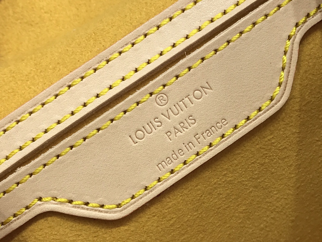 最高級ルイヴィトンスーパーコピー ルイヴィトンバッグコピー 新作 LV リミックス ヴェニス ブルーデニム M44460 モノグラム・デニム ゴールド金具 - 画像 (3)