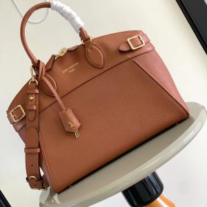 最高級ルイヴィトンスーパーコピー ルイヴィトンバッグコピー ロックイット ゴールド M22925 トリヨンレザー ゴールド金具