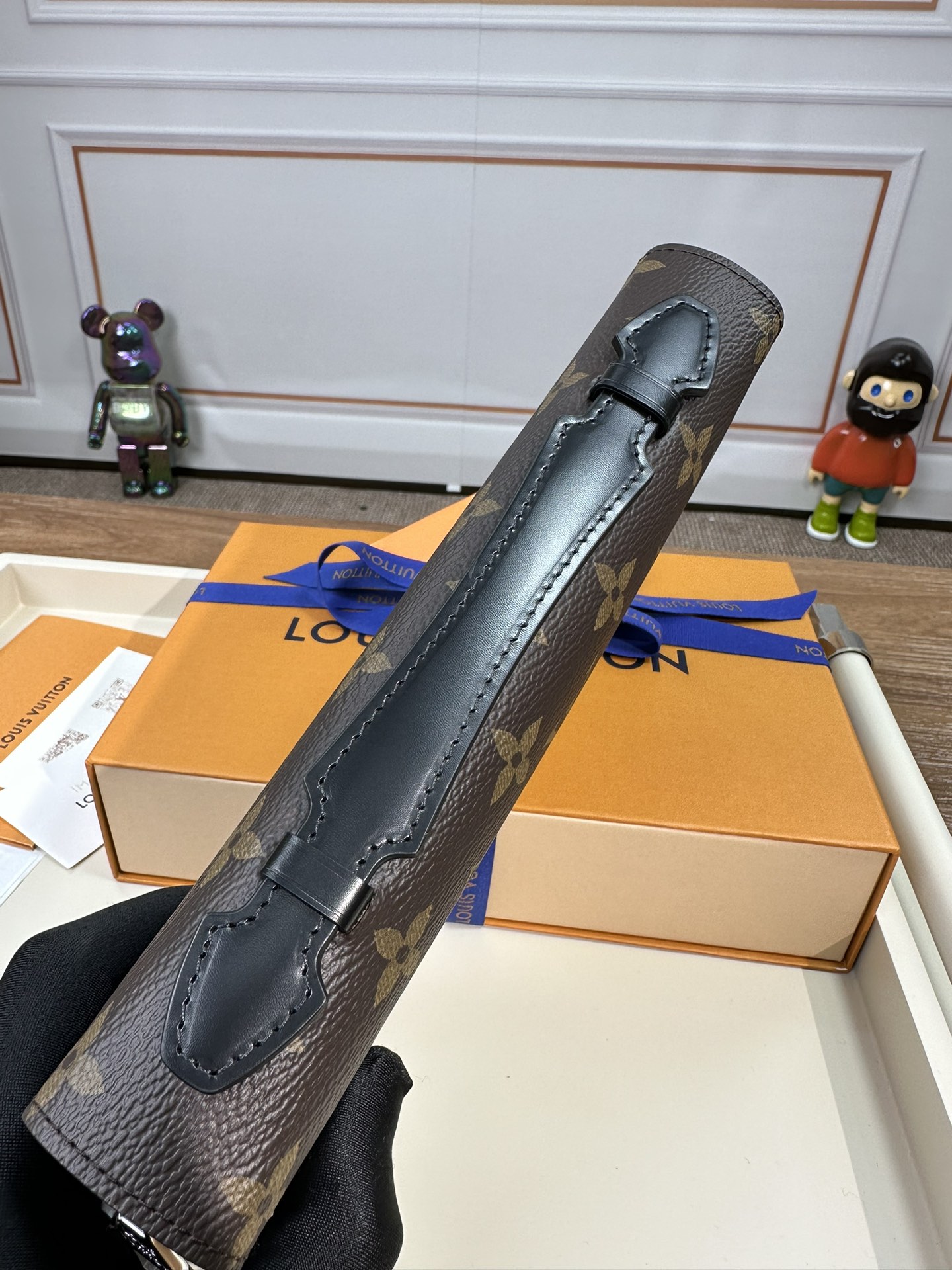 最高級ルイヴィトンスーパーコピー ルイヴィトン財布コピー ジッピーXL ダークブラウン M41506 モノグラム・キャンバス シルバー金具 - 画像 (7)