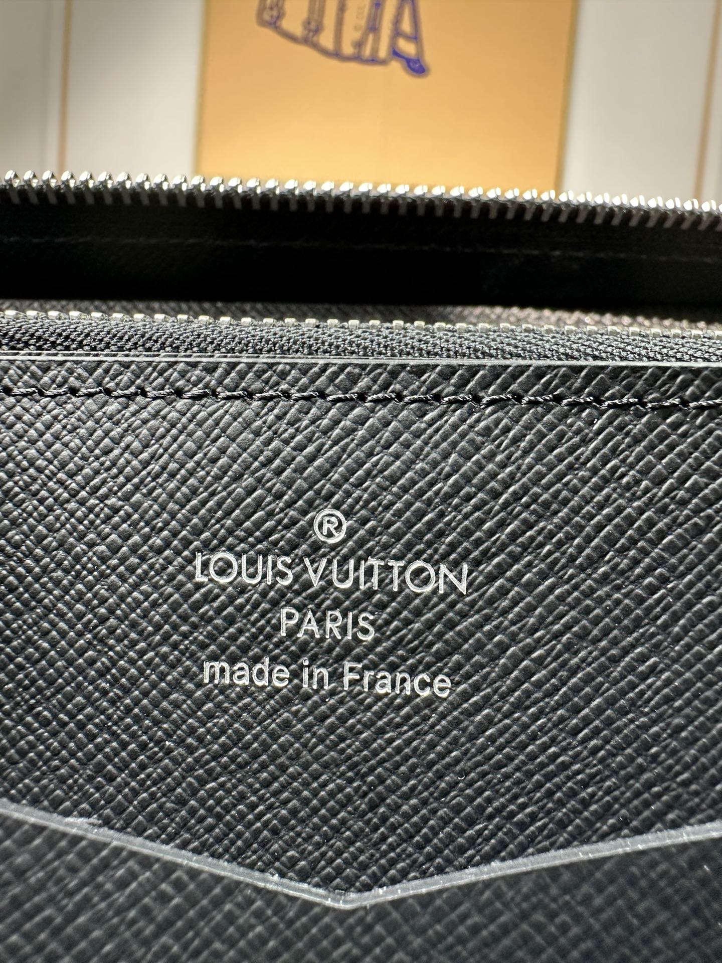 最高級ルイヴィトンスーパーコピー ルイヴィトン財布コピー ジッピーXL ダークブラウン M41506 モノグラム・キャンバス シルバー金具 - 画像 (2)