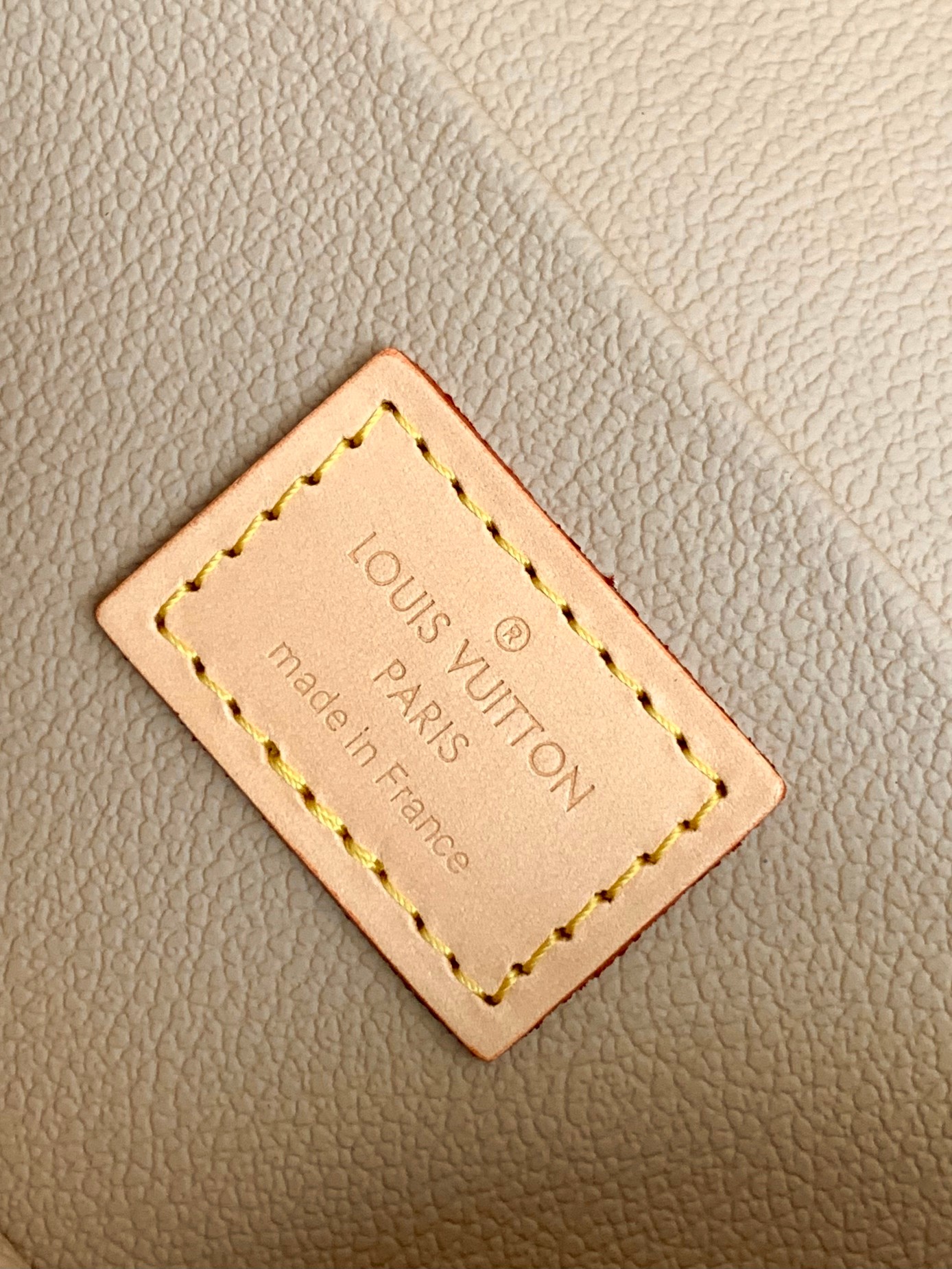 最高級ルイヴィトンスーパーコピー ルイヴィトン ポーチバッグ コピー ニース BB ダークブラウン M42265 モノグラム・キャンバス ゴールド金具 - 画像 (2)
