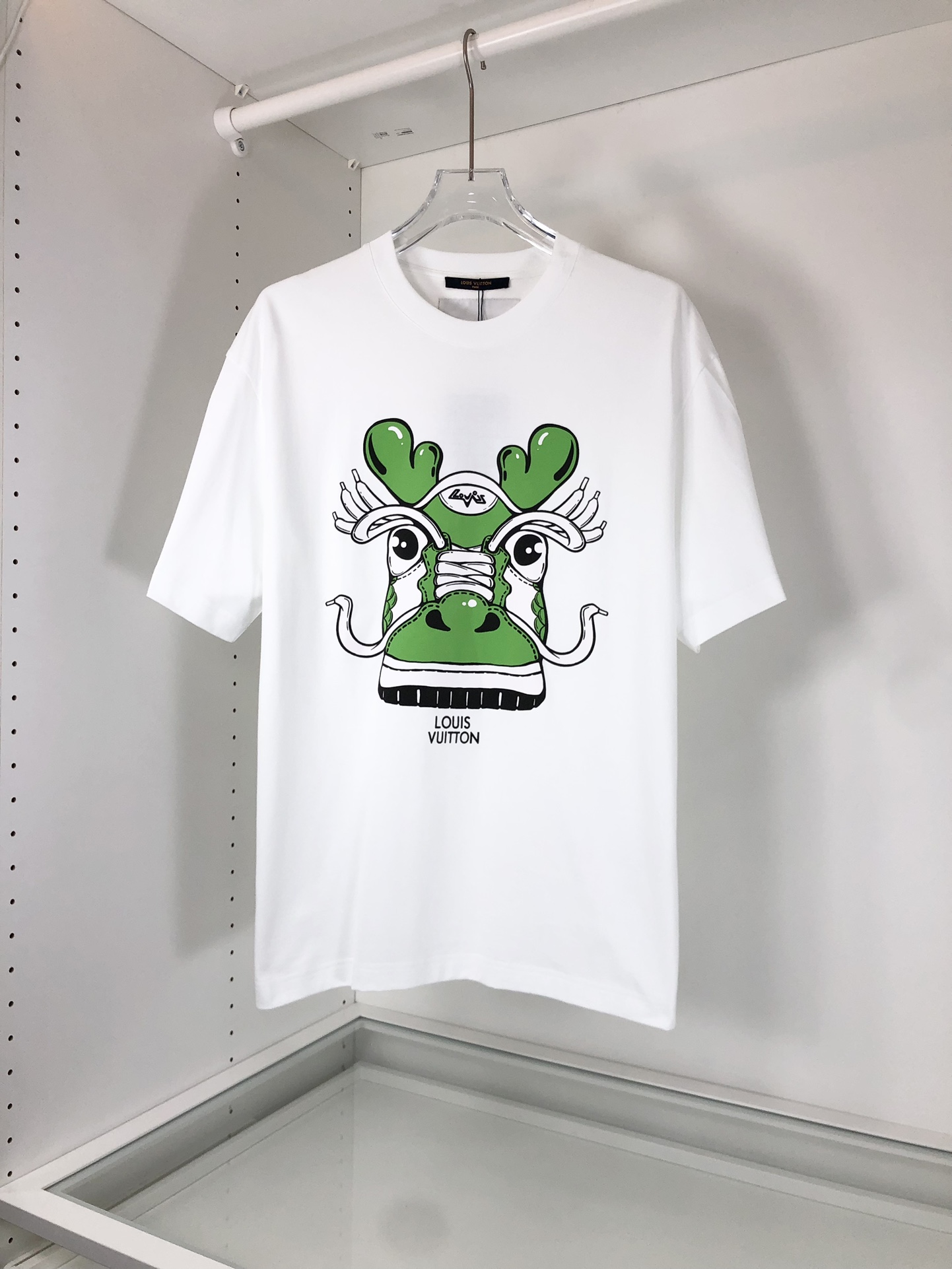 ルイヴィトンTシャツコピー
