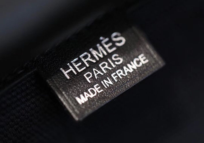 最高級HERMESスーパーコピー エルメスバーキン35コピー バーキン カーゴ 35cm トワルアッシュ×スイフト クロ シルバー金具 新品 2024W1053 - 画像 (6)
