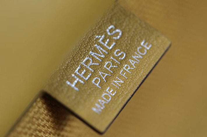 最高級HERMESスーパーコピー エルメスバーキン35コピー バーキンカーゴ35 デゼール/セサミ キャンバス/スイフト シルバー金具 新品 2024W1054 - 画像 (7)