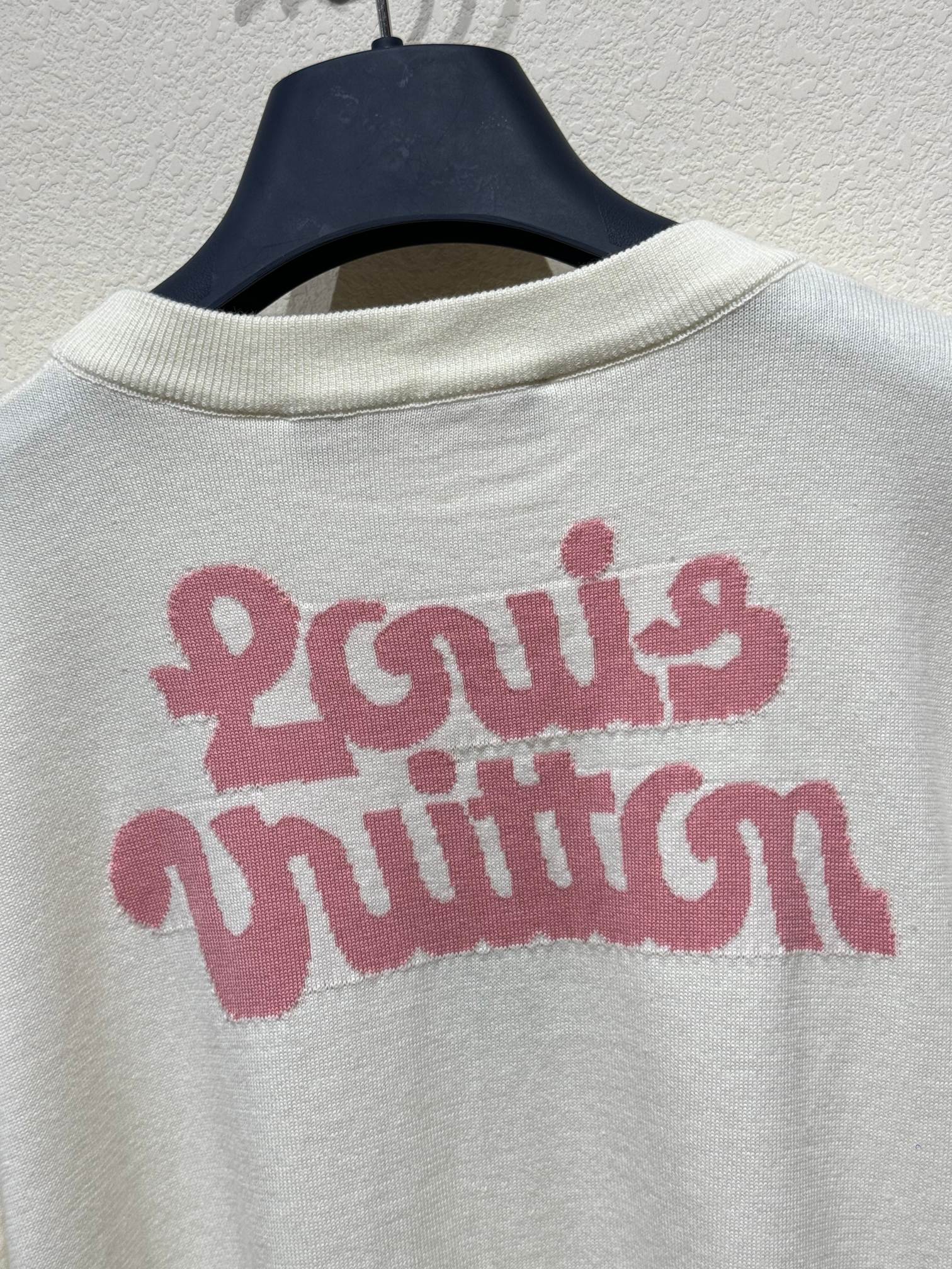 最高級ルイヴィトンスーパーコピー服 ルイヴィトンTシャツコピー インサイドアウトTシャツ コットン100% ホワイト 202405096 - 画像 (5)