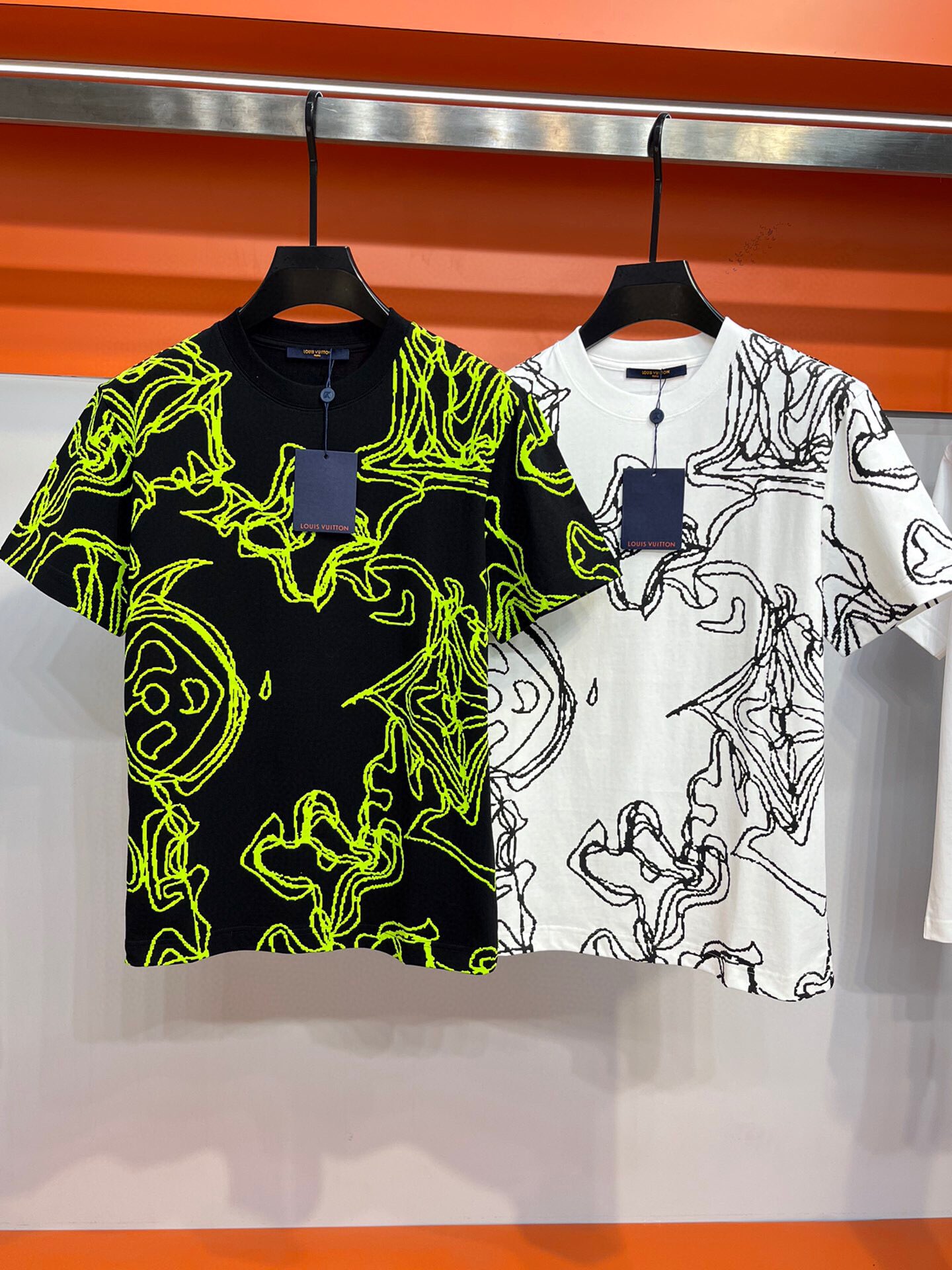 ルイヴィトンTシャツコピー