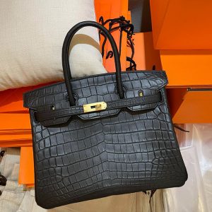 バーキン25 ブラック