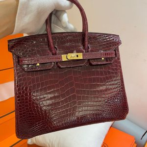 バーキン25 カシス