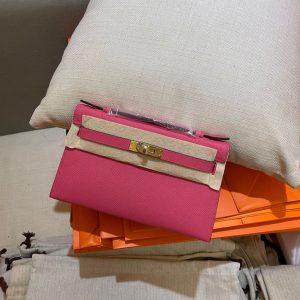 ポシェットケリー ローズティリアン