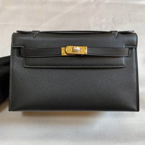 ポシェットケリー 黒