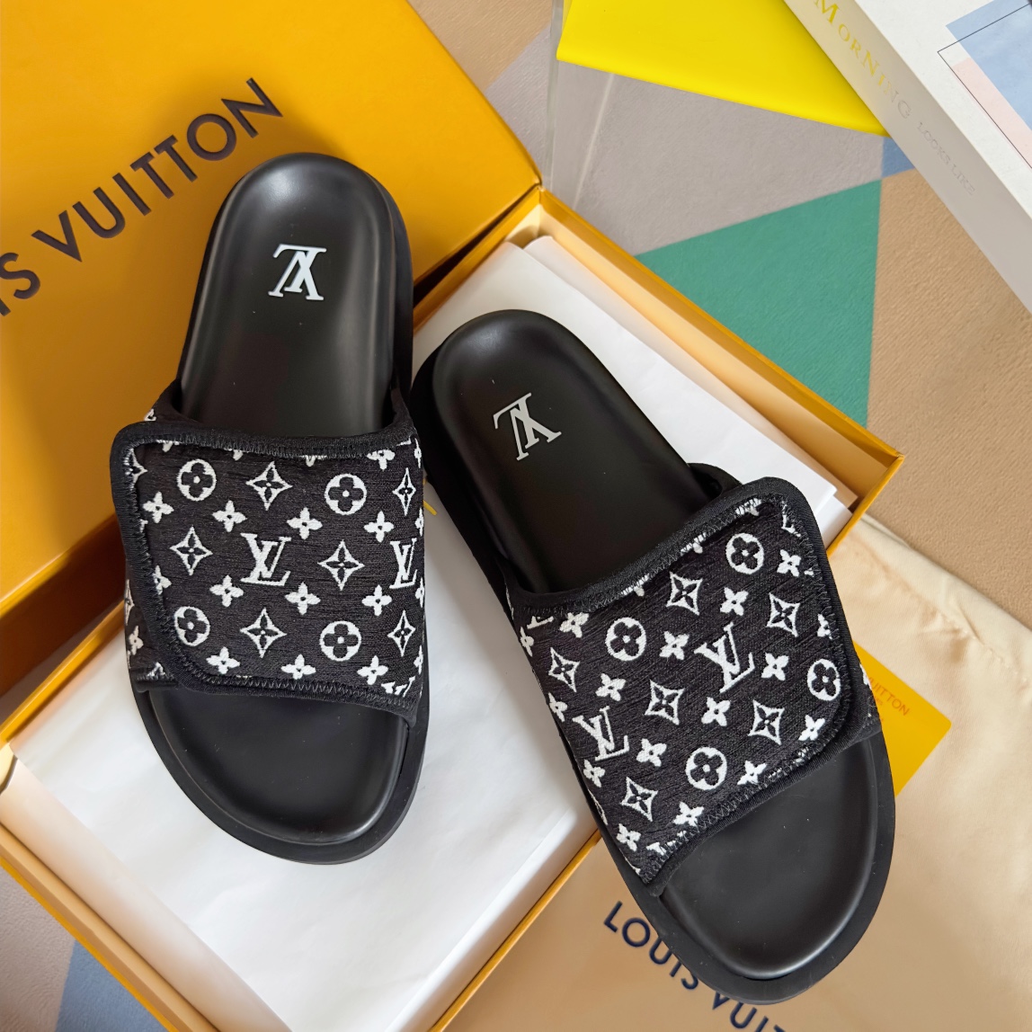 ルイヴィトンミュールコピー