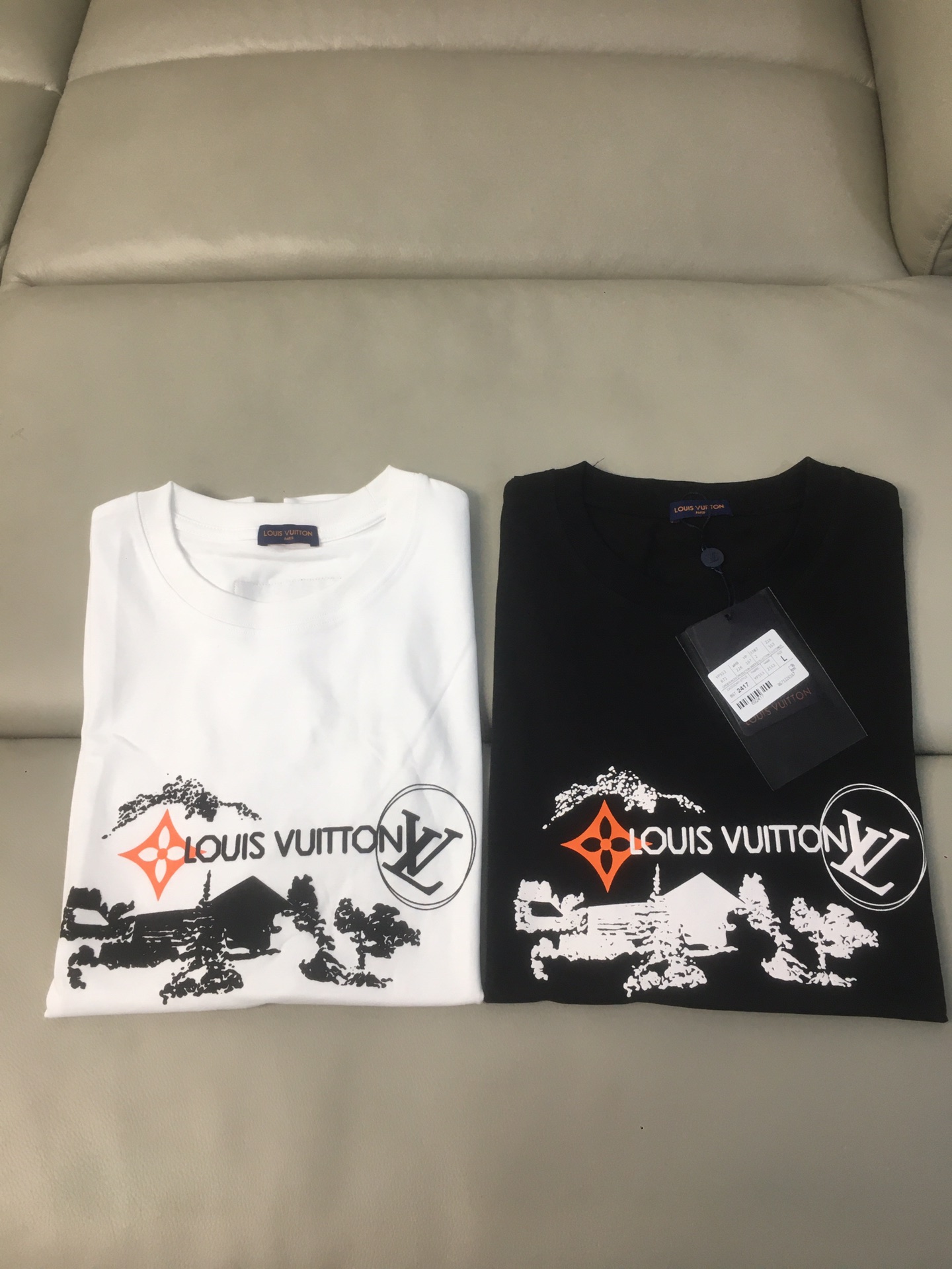 ルイヴィトンTシャツコピー