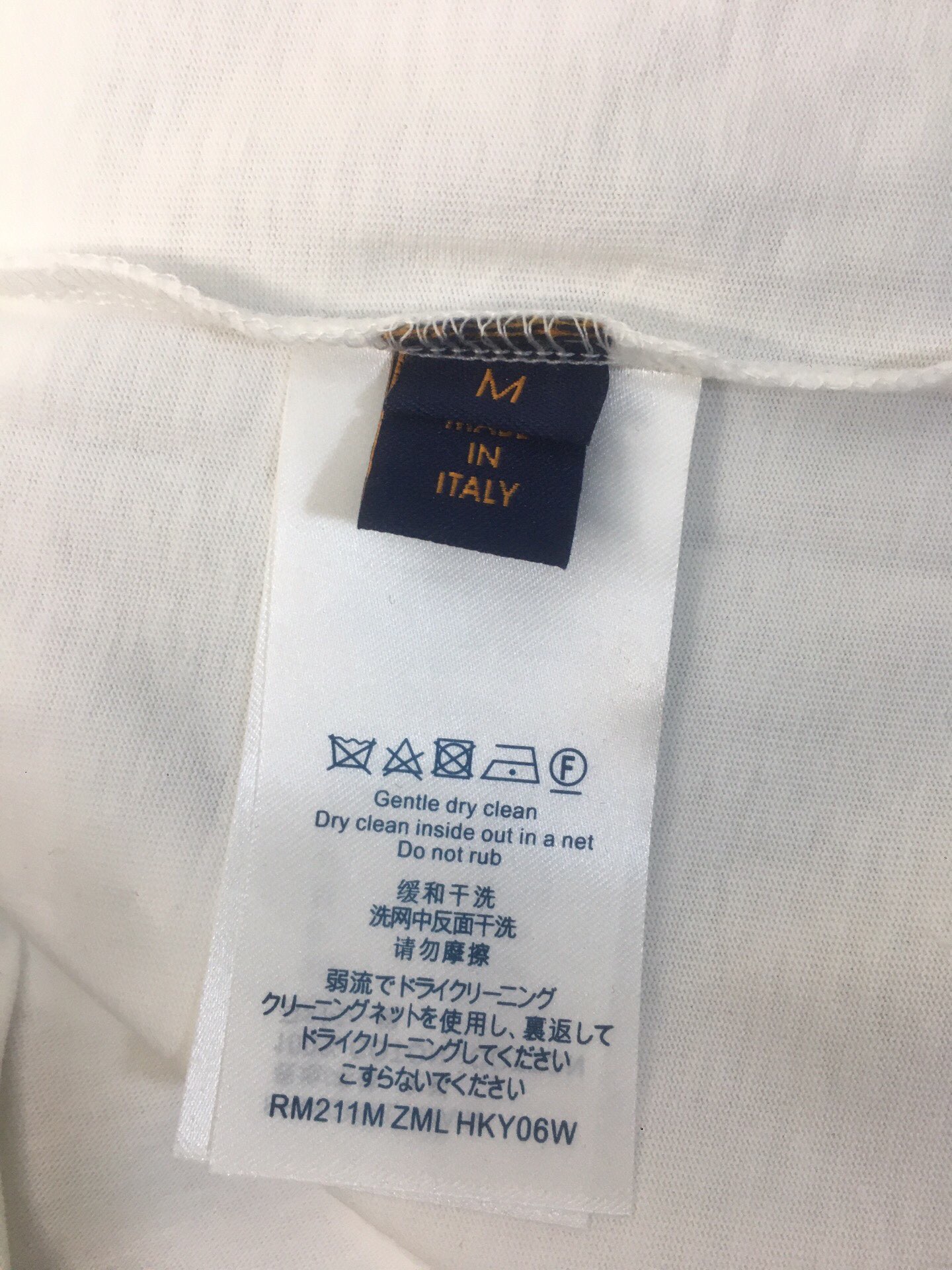 最高級ルイヴィトンスーパーコピー服 ルイヴィトンTシャツコピー 2024年春夏の新作 Tシャツ コットン100% メンズ レディース 202406356 - 画像 (2)