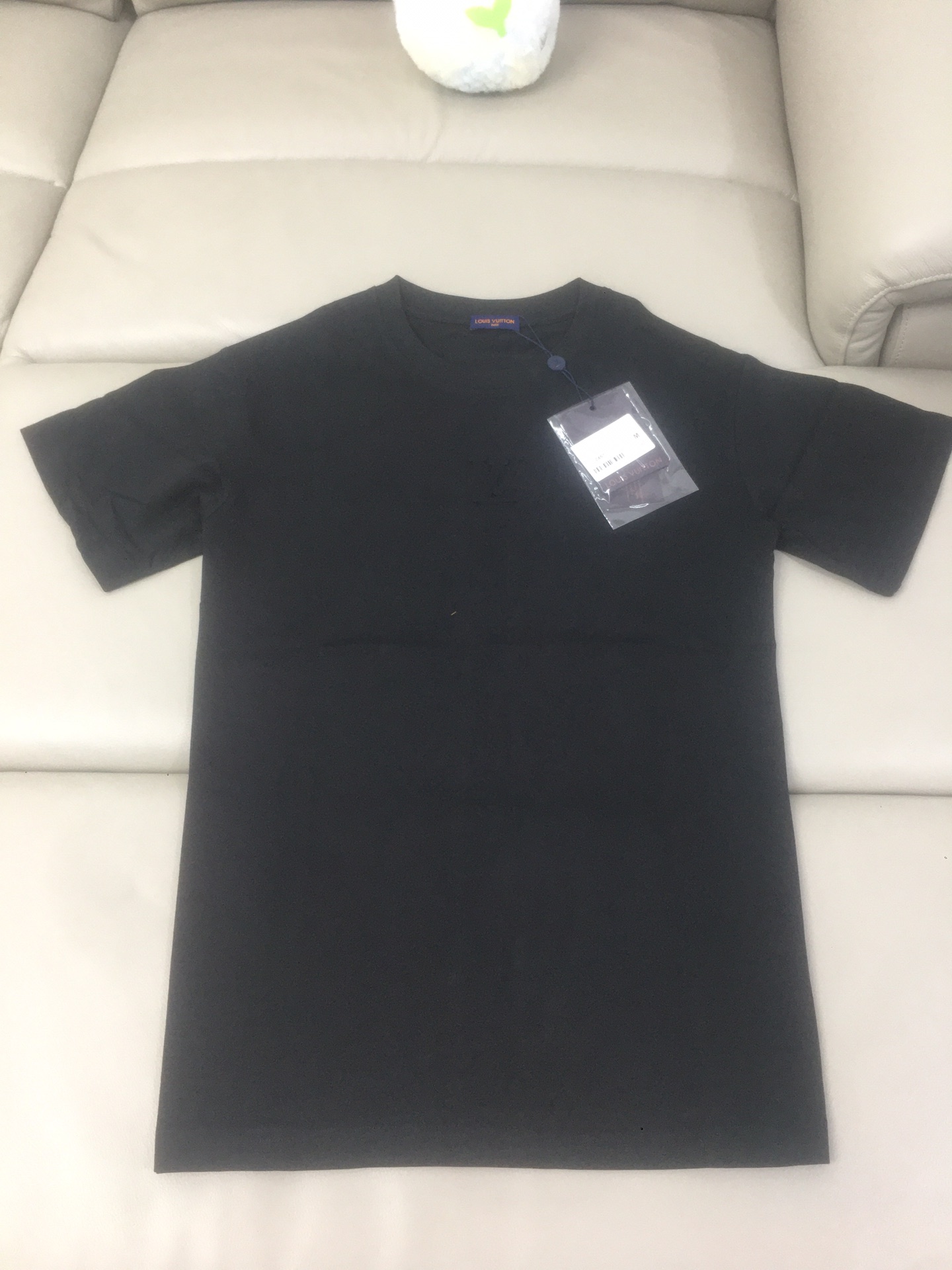 最高級ルイヴィトンスーパーコピー服 ルイヴィトンTシャツコピー 2024年春夏の新作 Tシャツ コットン100% メンズ レディース 202406359 - 画像 (7)