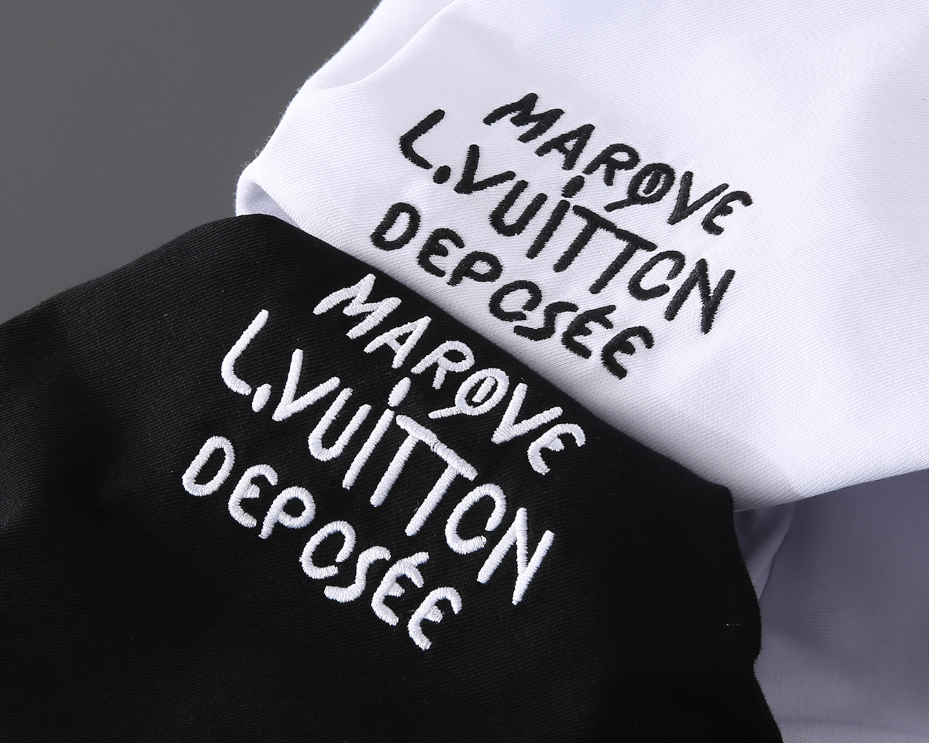 最高級ルイヴィトンスーパーコピー服 ルイヴィトンTシャツコピー 2024年春夏の新作 Tシャツ コットン100% メンズ レディース 202406365 - 画像 (2)