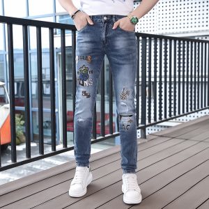 ルイヴィトンデニムパンツコピー