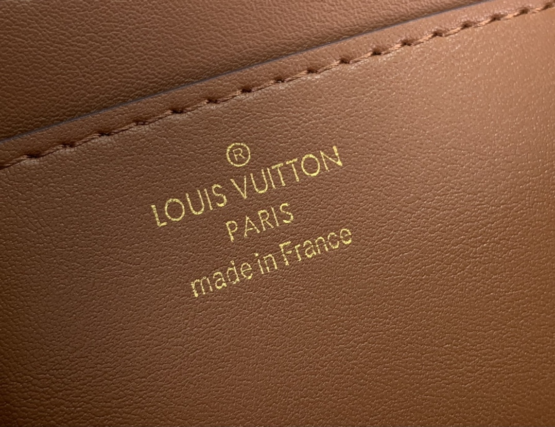 ルイヴィトン ホーボーバッグ 新作 Louis Vuitton ツイスト WEST ナチュラル / タン M25030 ラフィア ゴールド金具 - 画像 (2)