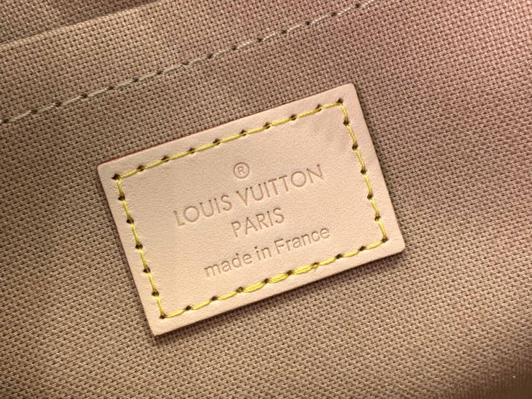 ルイヴィトン バンドリエール 新作 ボストンバッグ Louis Vuitton スピーディ・バンドリエール 18 ホワイト / シャマロウ ピンク M24474 モノグラム・キャンバス ゴールド金具 - 画像 (2)