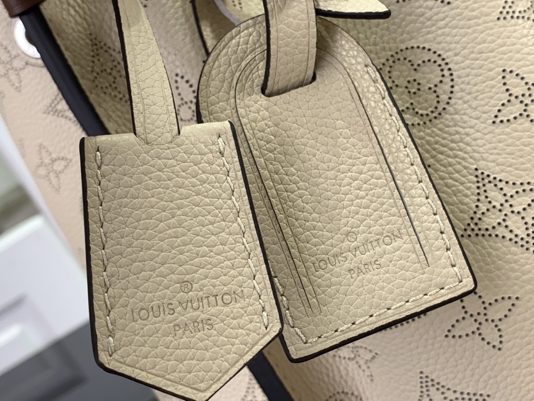 ルイヴィトン ショルダーバッグ 新作 Louis Vuitton ムリア クレーム M55801 牛革 シルバー金具 - 画像 (6)
