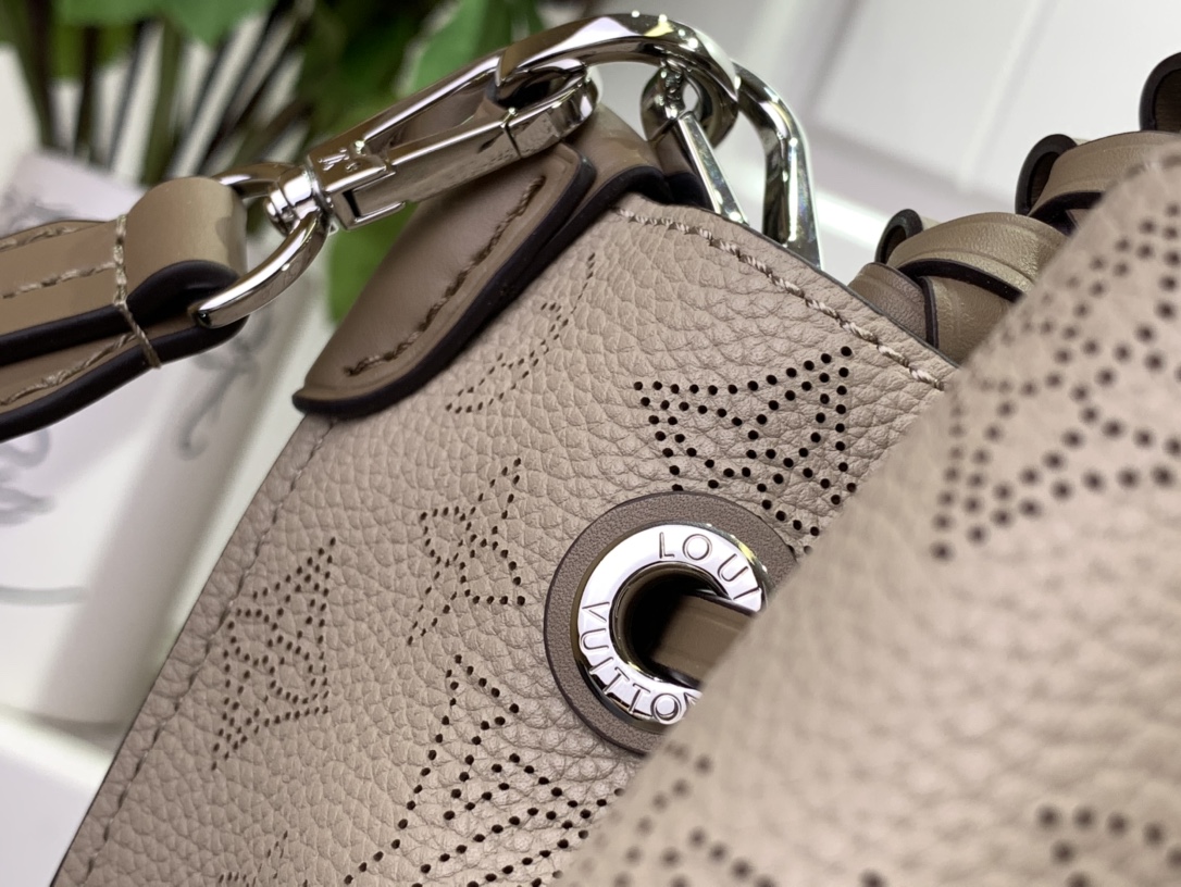 ルイヴィトン ショルダーバッグ 新作 Louis Vuitton ムリア ガレ M55799 牛革 シルバー金具 - 画像 (5)