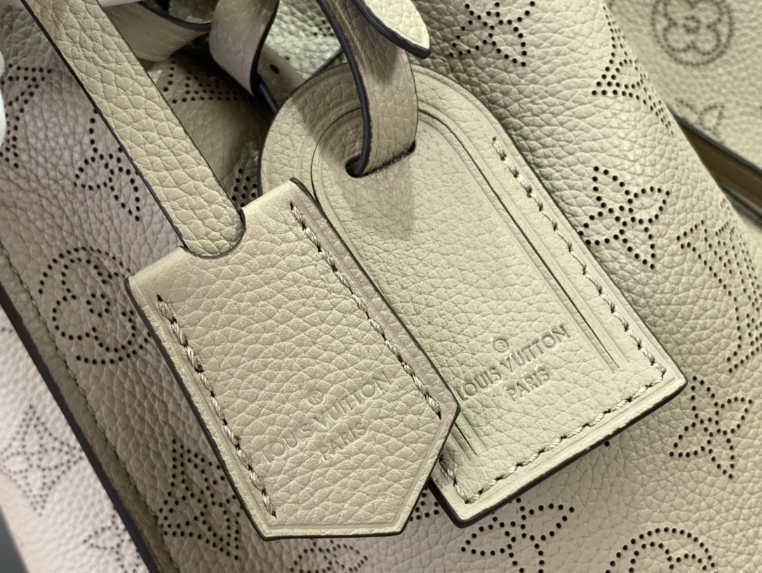 ルイヴィトン ショルダーバッグ 新作 Louis Vuitton ムリア ガレ M55799 牛革 シルバー金具 - 画像 (4)