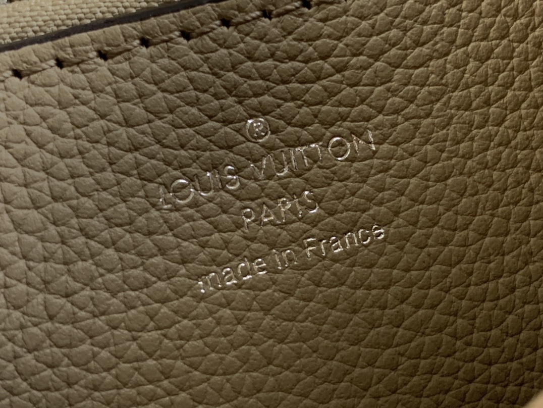 ルイヴィトン ショルダーバッグ 新作 Louis Vuitton ムリア ガレ M55799 牛革 シルバー金具 - 画像 (2)