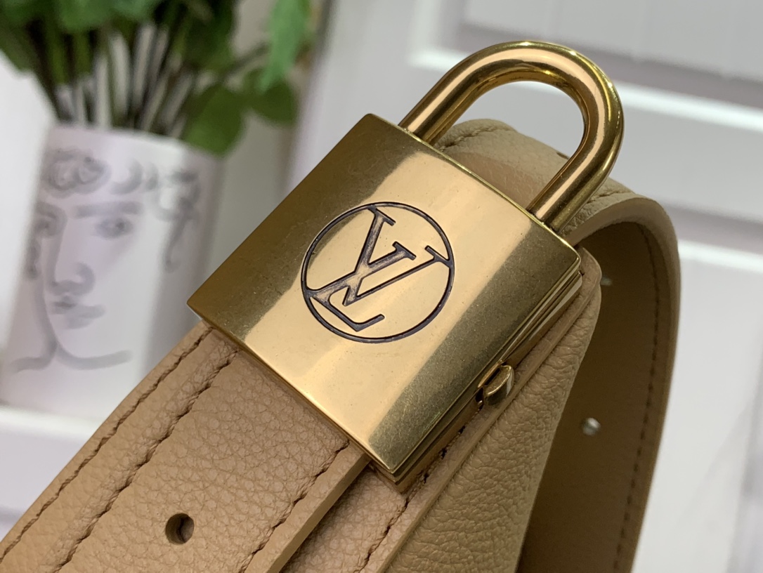 ルイヴィトン バムバッグ 新作 Louis Vuitton Low Key Bumbag Urban Yellow m83546 グレインカーフレザー ゴールド金具 - 画像 (6)