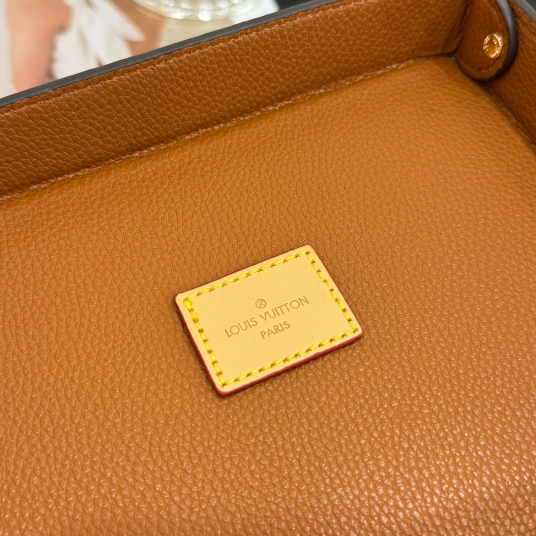 ルイヴィトン ボックス 新作 Louis Vuitton カードボード ボックス ダークブラウン GI0938 モノグラム・キャンバス 202406543 - 画像 (2)
