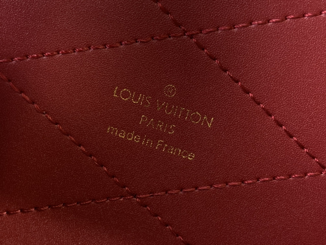 ルイヴィトン ボックス 新作 Louis Vuitton ミニ スクエア トランク ブラウン M11206 モノグラム・キャンバス ゴールド金具 - 画像 (3)