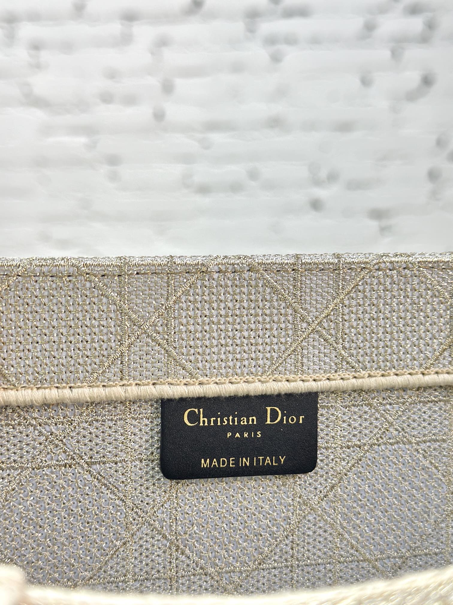 最高級ディオールスーパーコピー ディオールバッグコピー Dior Book Tote バッグ ラージ M1286ZTDT_M51G グレー - 画像 (3)