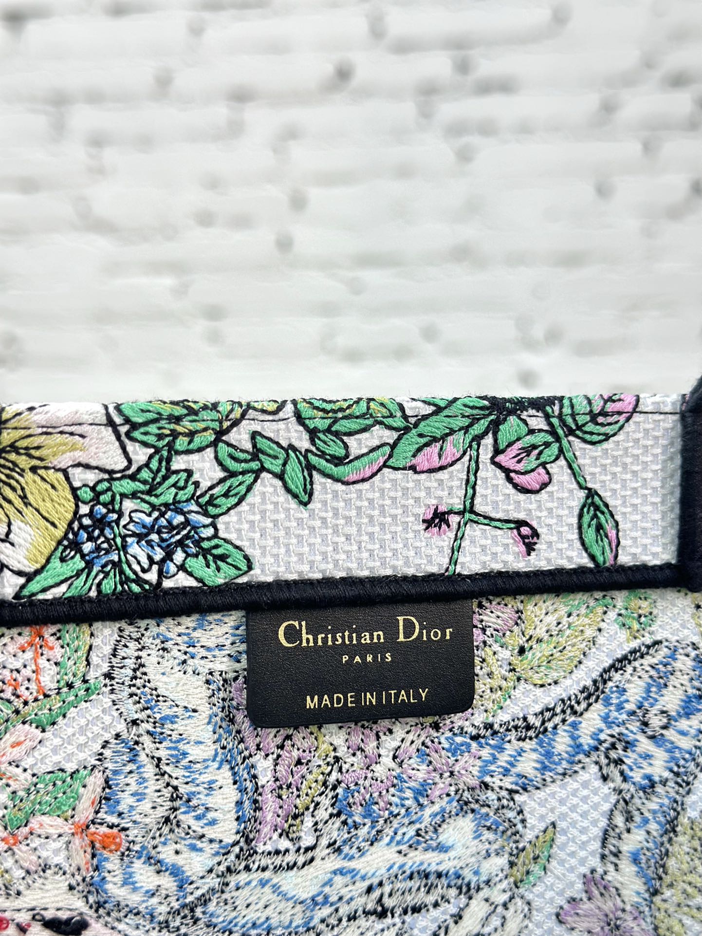 最高級ディオールスーパーコピー ディオールバッグコピー Dior Book Tote バッグ ラージ M1286ZTDT_M20I マルチカラー - 画像 (2)