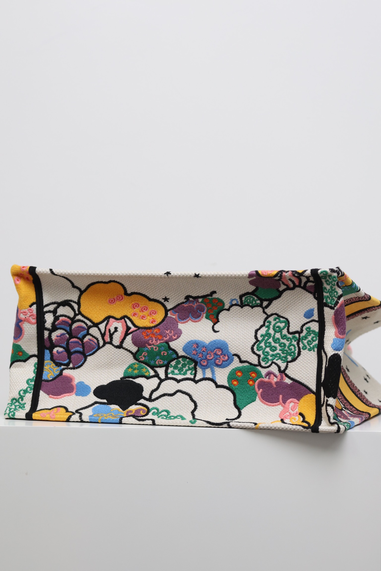 最高級ディオールスーパーコピー ディオールバッグコピー Dior Book Tote バッグ ミディアム M1296ZEBQ_M20E マルチカラー - 画像 (2)