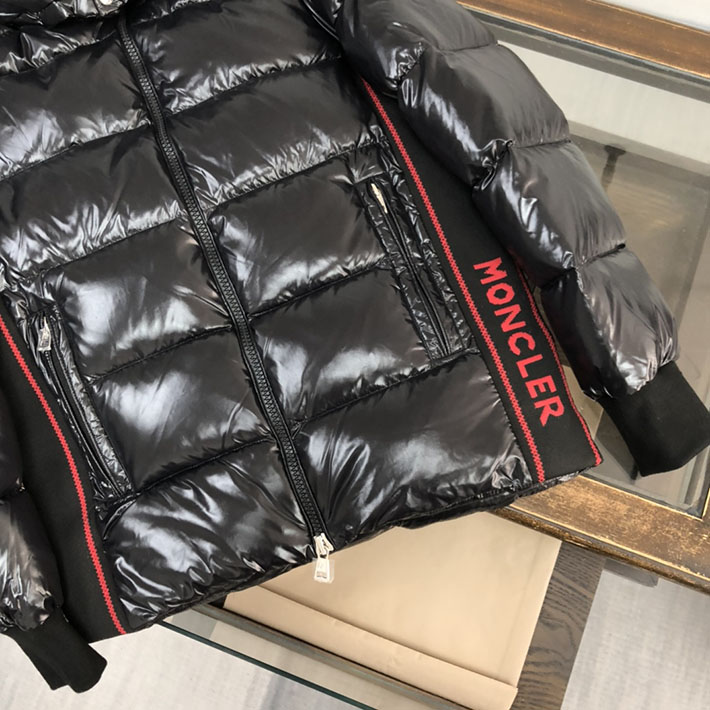 最高級モンクレールスーパーコピー モンクレールダウンジャケットコピー MAIREショートダウンジャケット ブラック J20931A0014268950999 - 画像 (6)