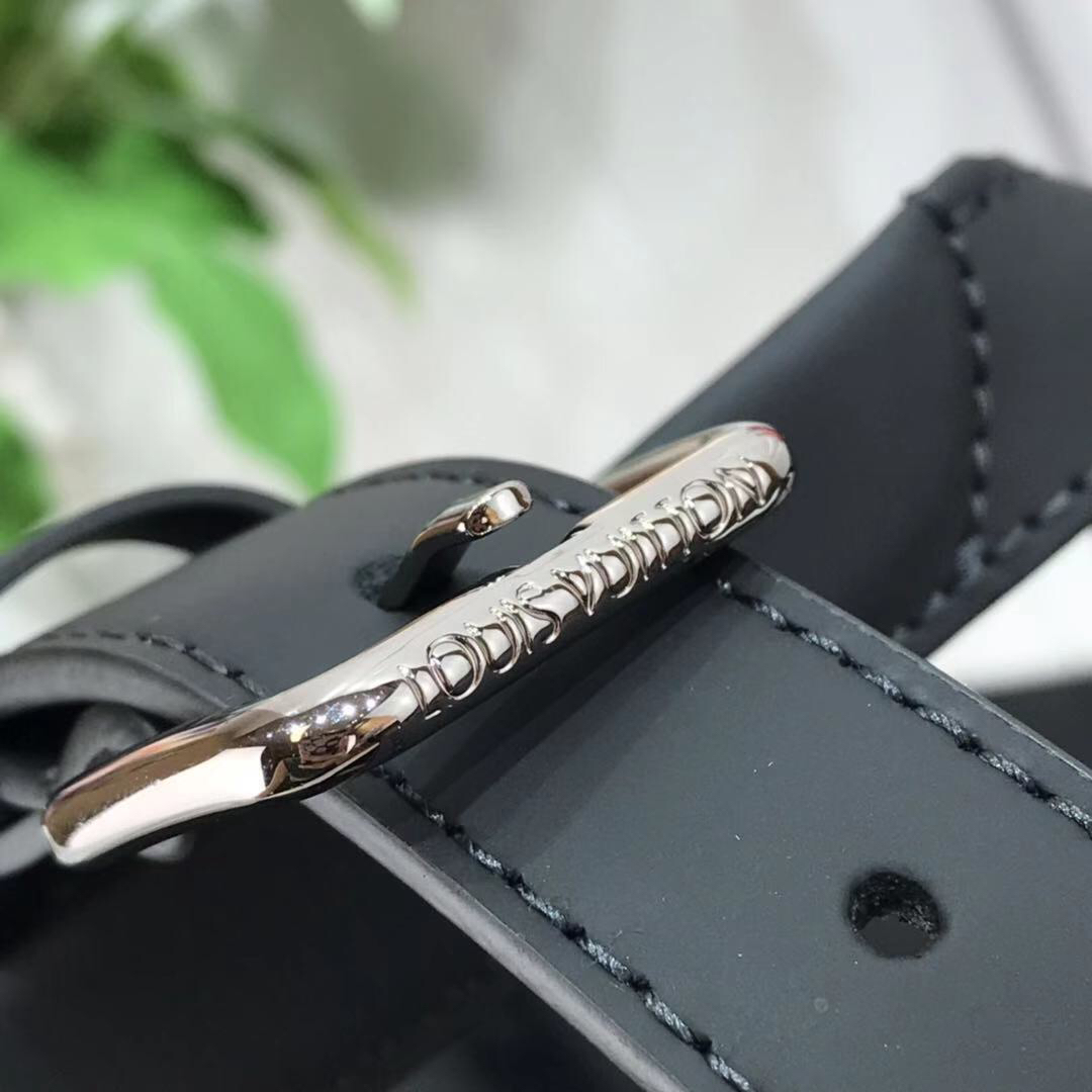 ルイヴィトン ビジネスバッグ メンズ Louis Vuitton ブリーフケース・エクスプローラー ブラック M40566 モノグラム・エクリプス キャンバス シルバー金具 - 画像 (6)