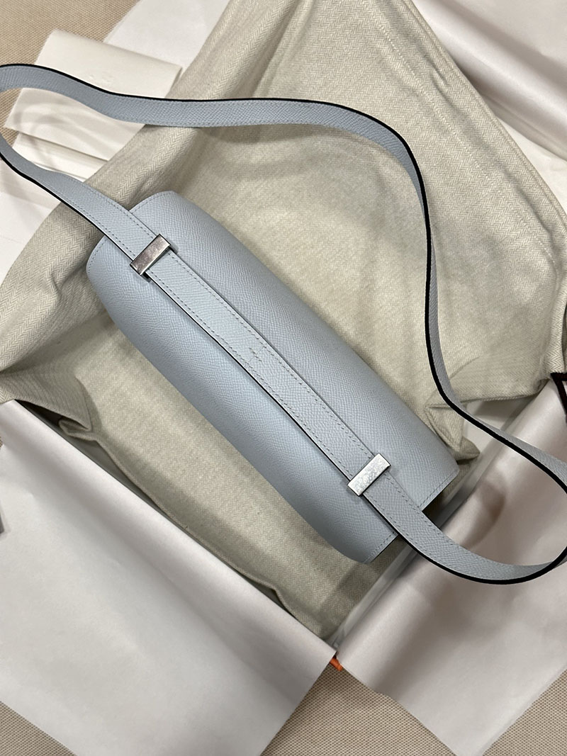 最高級エルメススーパーコピー コンスタンス24コピー コンスタンス3 24 ブルーブリュム エプソン シルバー金具 - 画像 (7)