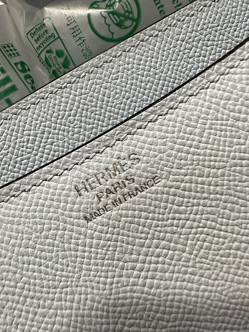 最高級エルメススーパーコピー コンスタンス24コピー コンスタンス3 24 ブルーブリュム エプソン シルバー金具 - 画像 (4)