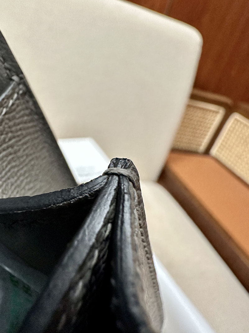 最高級エルメススーパーコピー コンスタンスミニコピー コンスタンス3 ミニ エタン エプソン シルバー金具 - 画像 (2)