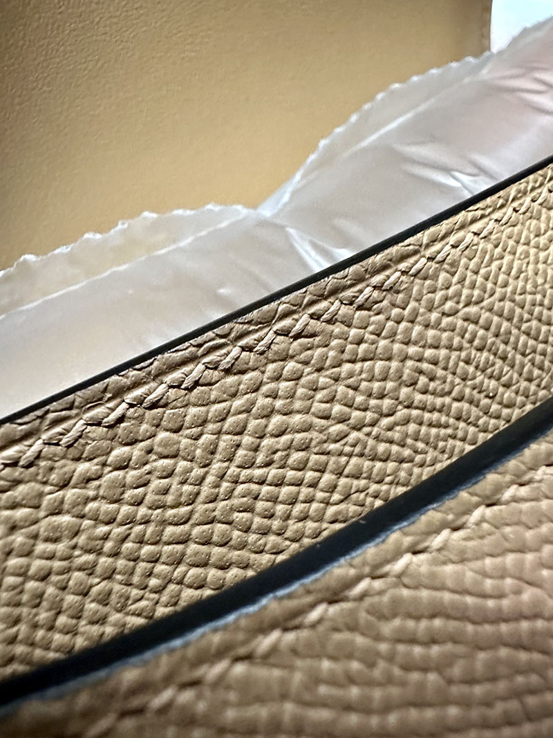 最高級エルメススーパーコピー コンスタンスミニコピー コンスタンス3 ミニ チャイ エプソン ゴールド金具 - 画像 (4)