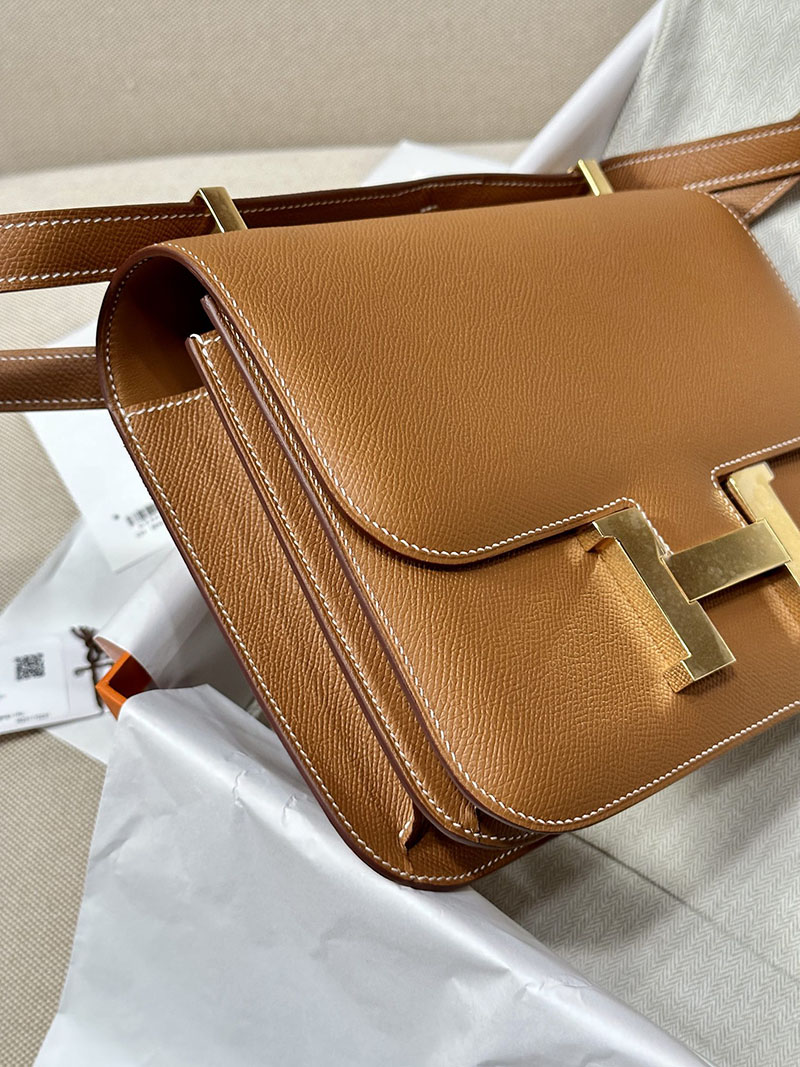 最高級エルメススーパーコピー コンスタンス24コピー コンスタンス3 24 ゴールド エプソン ゴールド金具 - 画像 (7)