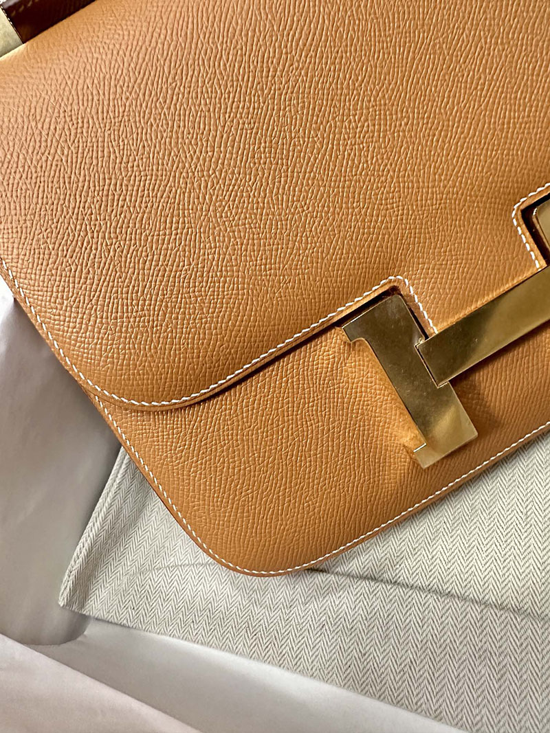 最高級エルメススーパーコピー コンスタンス24コピー コンスタンス3 24 ゴールド エプソン ゴールド金具 - 画像 (2)