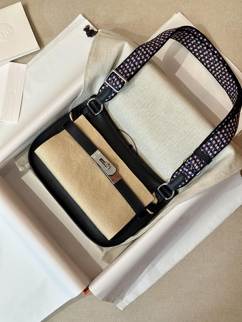 最高級エルメススーパーコピー ジプシエールコピー ジプシエール ミニ キャバン スイフト シルバー金具 - 画像 (2)
