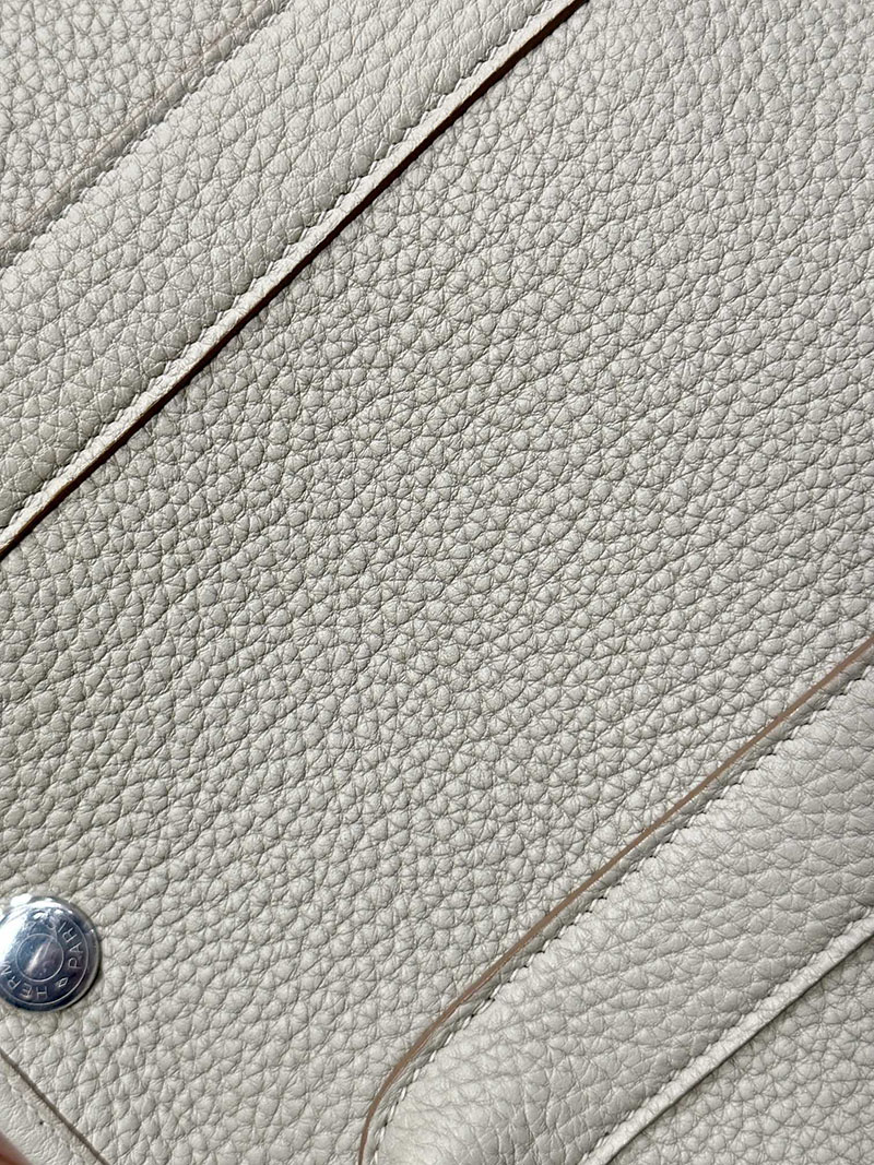 最高級エルメススーパーコピー ガーデンパーティコピー ガーデンパーティ 30 TPM ベトン ネゴンダ シルバー金具 - 画像 (2)
