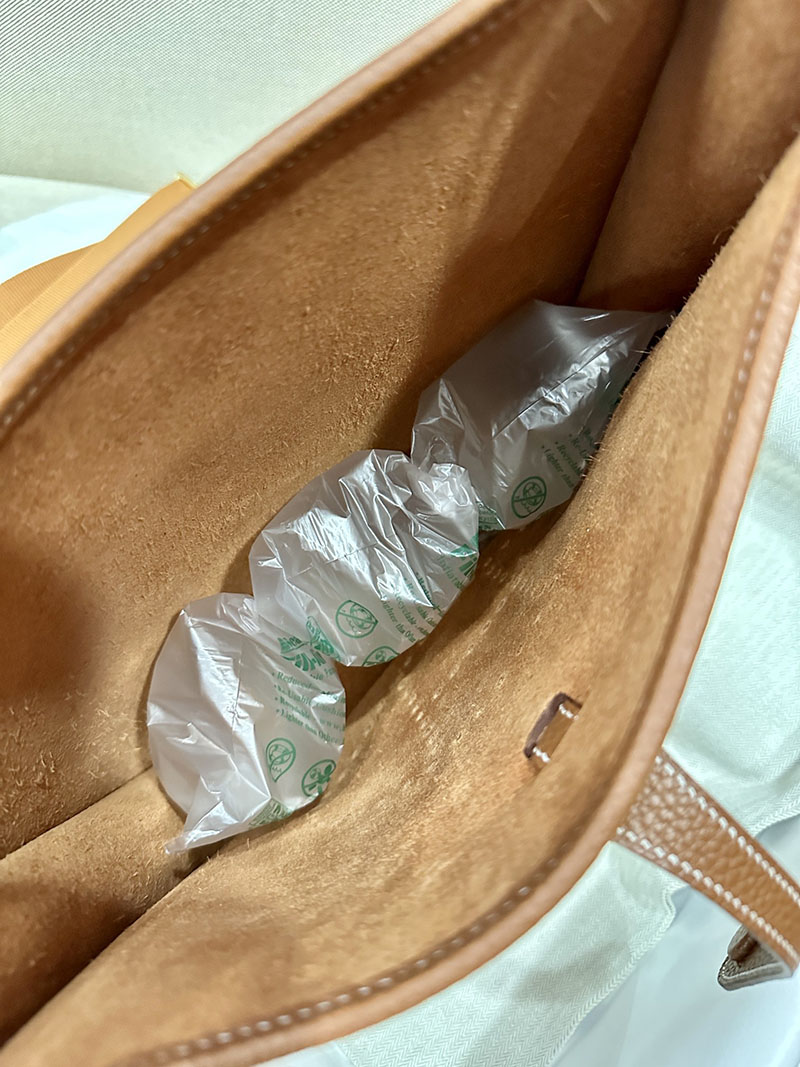 最高級エルメススーパーコピー エヴリンPMコピー エヴリン 29 PM ゴールド トリヨンクレマンス ゴールド金具 - 画像 (7)