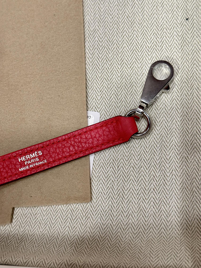 最高級エルメススーパーコピー ケリー25コピー ケリー25 内縫い ローズエクストレーム トゴ シルバー金具 - 画像 (2)