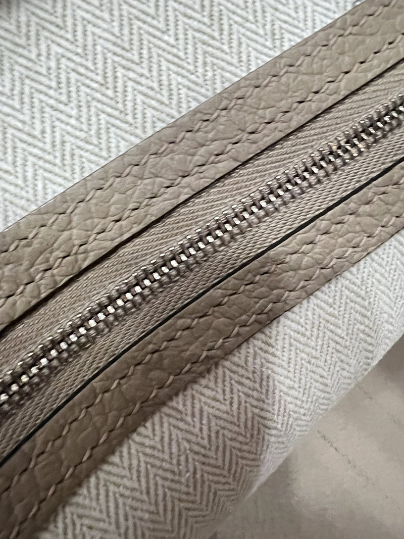 最高級エルメススーパーコピー ガーデンパーティコピー ガーデンパーティ 30 TPM トレンチ カントリー シルバー金具 - 画像 (2)