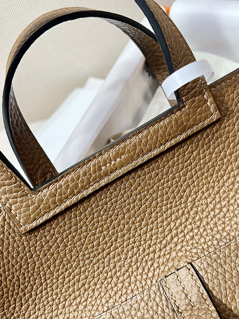 最高級エルメススーパーコピー アルザンコピー アルザン25 アルザン トリヨンクレマンス ゴールド金具 - 画像 (6)