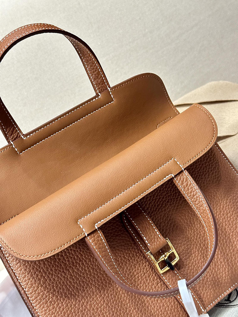 最高級エルメススーパーコピー アルザンコピー アルザン25 ゴールド トリヨンクレマンス ゴールド金具 - 画像 (7)