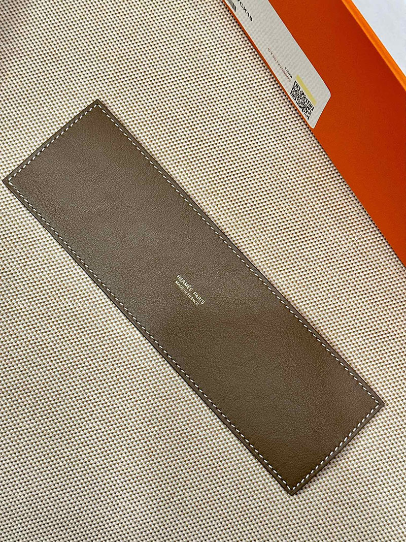 最高級エルメススーパーコピー ケリーダンスコピー ケリーダンス2 エトゥープ スイフト ゴールド金具 - 画像 (2)