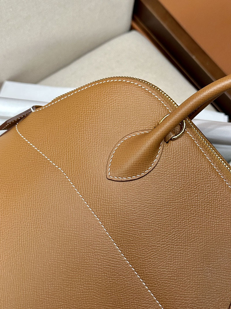 最高級エルメススーパーコピー ボリード31コピー ボリード31 ゴールド ヴォーエプソン ゴールド金具 - 画像 (5)