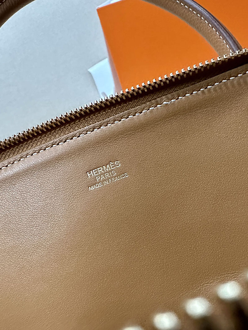 最高級エルメススーパーコピー ボリード31コピー ボリード31 ゴールド ヴォーエプソン ゴールド金具 - 画像 (2)